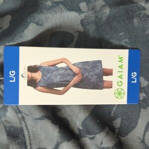 LG Gaiam Summer/Spring Dress